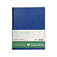 Exacompta register garagist en pomphouder, ft 32 x 25 cm, Nederlandstalig - thumbnail