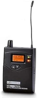 LD Systems MEI1000 G2 in-ear beltpack ontvanger (B6) LD Systems MEI1000 G2 in-ear beltpack ontvanger (B6)