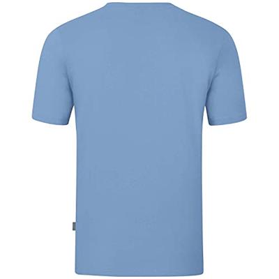 JAKO C6120 T-Shirt Organic - Ijsblauw - 3XL