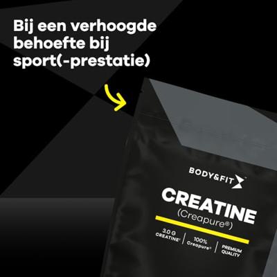 Creatine - Creapure® (best Creatine Worldwide) | Body & Fit |