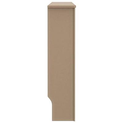 Radiatorombouw 112x19x81 cm MDF