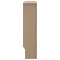 Radiatorombouw 112x19x81 cm MDF - thumbnail