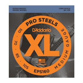 D'Addario EPS160 snarenset voor elektrische basgitaar D'Addario EPS160 snarenset voor elektrische basgitaar