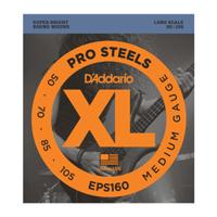 D'Addario EPS160 snarenset voor elektrische basgitaar - thumbnail