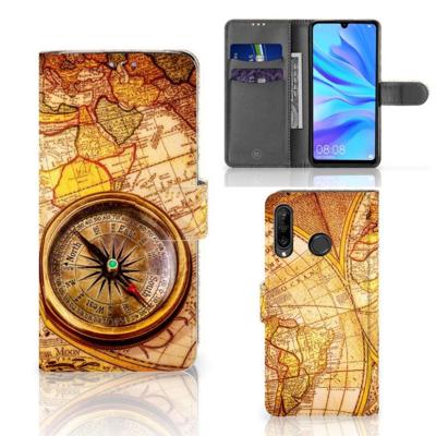 Huawei P30 Lite (2020) | Flip Cover | Kompas