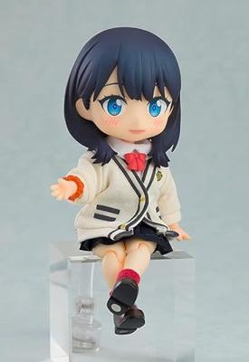 SSSS.GRIDMAN Nendoroid Doll Action Figure Rikka Takarada 14 cm SSSS.GRIDMAN Nendoroid Doll Action Figure Rikka Takarada 14 cm