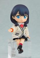 SSSS.GRIDMAN Nendoroid Doll Action Figure Rikka Takarada 14 cm - thumbnail