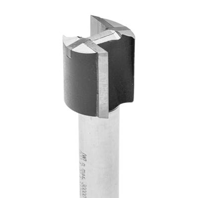 ENT Groeffrees HM 22x20x60mm met HM grondmes, Kolf 12mm - 7911154 ENT Groeffrees HM 22x20x60mm met HM grondmes, Kolf 12mm - 7911154