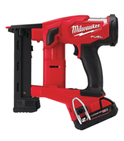 Milwaukee M18 FUEL™ FNCS18GS-202X Accu Niettacker 18GA 18V 2.0Ah in HD-Box - 4933471940 - thumbnail