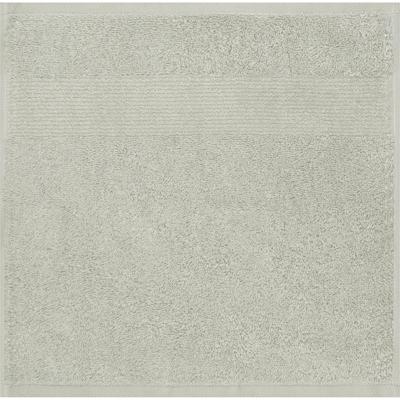 Cawö Cawö The Luxury 5000 Gezichtsdoekje 30x30 seegras