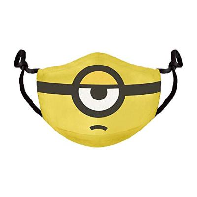 Minions - Tim Face Mask (1 Pack)