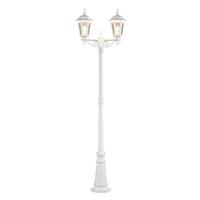 Konstsmide 7234-250 Firenze Staande buitenlamp E27 200 W Wit - thumbnail