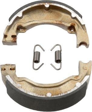 TRW remsegmenten "mcs 951 brake shoe mcs951 organic standard