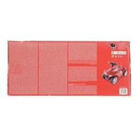 BIG Ride-on Bobby Car Neo Red - thumbnail