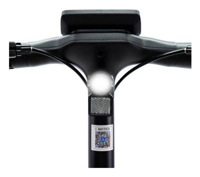 Elektrische Step Smartgyro SG27-551 - thumbnail