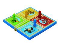 Bordspel L´Arbre a Jouer Jeu Des Petits Chevaux (FR) - thumbnail