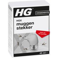 HGX muggenstekker - thumbnail