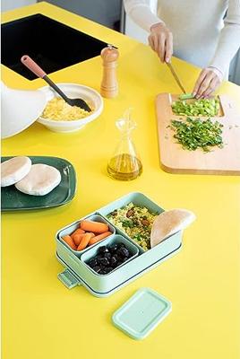 Brabantia Make & Take Bento Lunchbox L Jade Groen - thumbnail