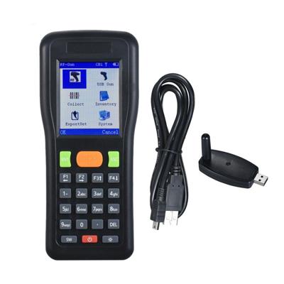 LM3306 handheld bar code Scanning instrument inventaris Data Terminal Collector draadloze barcode scanner