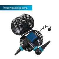 Ecomax o-serie plus vijverpomp - Ecomax O-18.000 Plus - thumbnail
