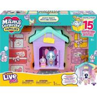 Puppyfeestset - LITTLE LIVE PETS - 1 moederhond en 15 puppy's - Geschikt voor kinderen vanaf 5 jaar - thumbnail