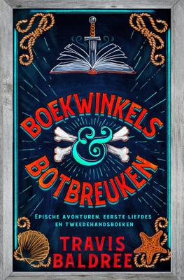 Boekwinkels & botbreuken - Travis Baldree - ebook