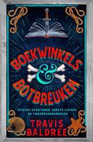Boekwinkels & botbreuken - Travis Baldree - ebook - thumbnail