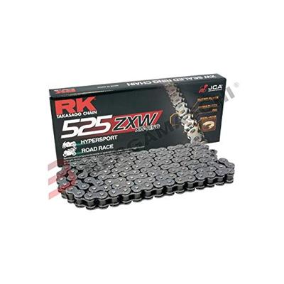 RK Chain 525 zxw 120 n grey open