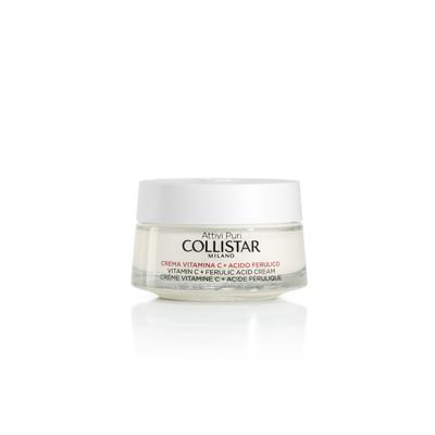Collistar Attivi Puri Vitamin C + Ferulic Acid Cream 50ml