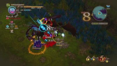 The Witch and the Hundred Knight The Witch and the Hundred Knight