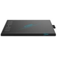 HUION H1060P grafische tablet 5080 lpi 250 x 160 mm USB Zwart - thumbnail