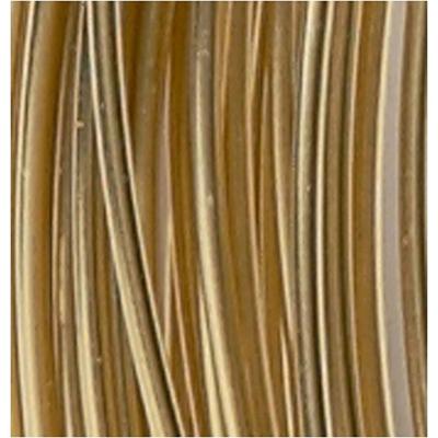 Creativ Company Alu draad, rond, dikte 2 mm, goud, 10 m/ 1 rol - thumbnail