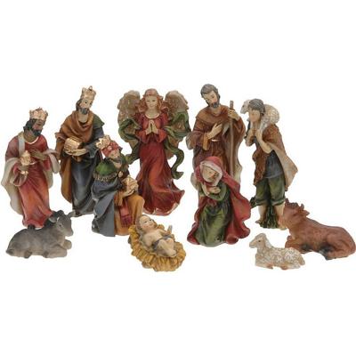 Kerstgroep 11-delig Kerstgroep 11-delig