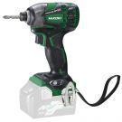 Hikoki WH36DCW2Z | Accu slagschroevendraaier | 36 V | 215 Nm | Exclusief lader en accu's | HSC II koffer - WH36DCW2Z - thumbnail