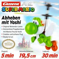 Carrera RC Super Mario Flying Cape Yoshi - thumbnail