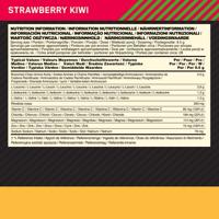Gold Standard Bcaa | Optimum Nutrition | 266 G - thumbnail