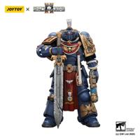 Warhammer 40,000: Space Marine 2 Action Figure Ultramarines Relic Primus Armourwith Plasma Pistol and Combat Blade 13 cm - thumbnail