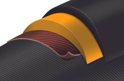 Continental buitenband "econtact plus" tire conti econtact plus 62-584