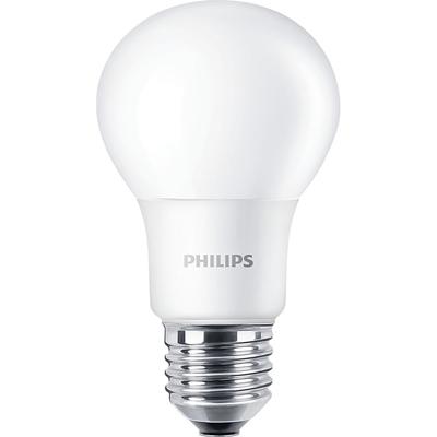 Philips LED lamp 8W E27 806 lumen 2700K | vervangt 60W