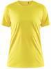 Craft 1909879 Core Unify Training Tee W - Citrus - L - thumbnail