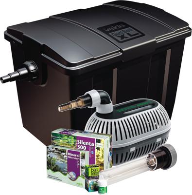 Vijverfilterset Giant Biofill XL 15000 Velda - Velda