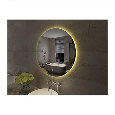 Spiegel Wiesbaden Giro Rond met LED Verlichting 60 cm