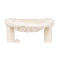 Krabpaal voor katten Trixie Baza Crème Hout Sisal 50 cm - thumbnail