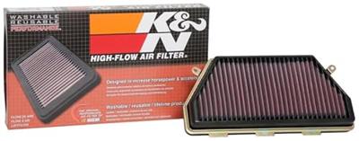K&N vervangings-luchtfilter replac. filter ha-1017