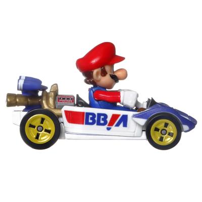 Hot Wheels Mario Kart - Mario Circuit Special Kart