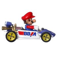 Hot Wheels Mario Kart - Mario Circuit Special Kart - thumbnail