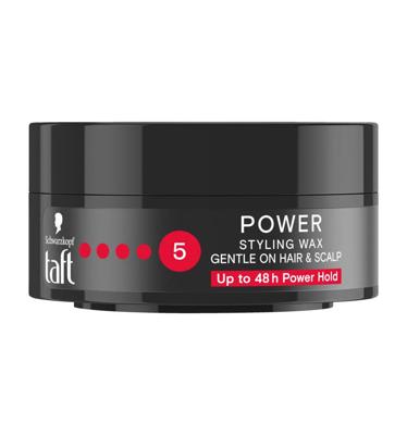 Schwarzkopf Taft Wax Power Styling
