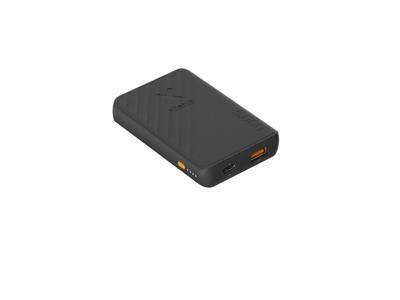 Xtorm Go2 Power Pack 5000 mAh Powerbank Zwart - thumbnail