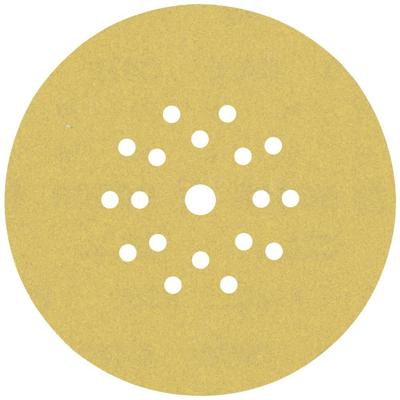 Bosch Accessories EXPERT C470 2608901152 Schuurpapier voor wand- en plafondschuurmachine Geperforeerd Korrelgrootte (num) 180 (Ø) 225 mm 25 stuk(s)