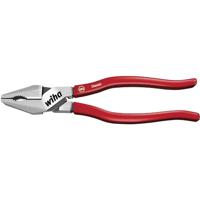 Wiha Combinatietang Classic met DynamicJoint® en OptiGrip met extra lang snijvlak | 225 mm | 9" - 26715 - 26715 - thumbnail